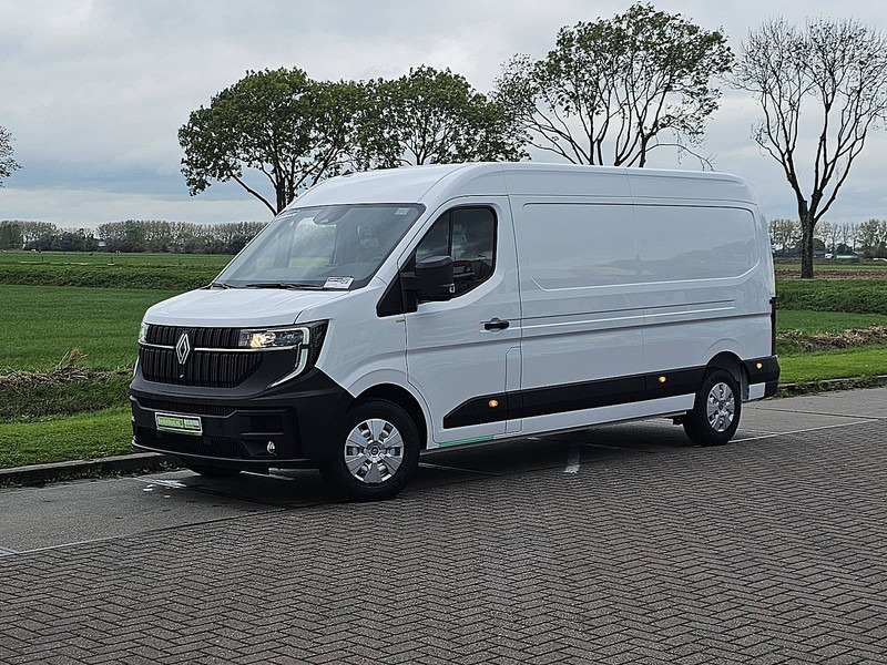 Renault Master L3H2 404Km WLTP Navi - Skåpbil, El transportbil: bild 2 Renault Master L3H2 404Km WLTP Navi - Skåpbil, El transportbil: bild 2