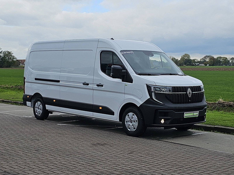 Renault Master L3H2 404Km WLTP Navi - Skåpbil, El transportbil: bild 5 Renault Master L3H2 404Km WLTP Navi - Skåpbil, El transportbil: bild 5
