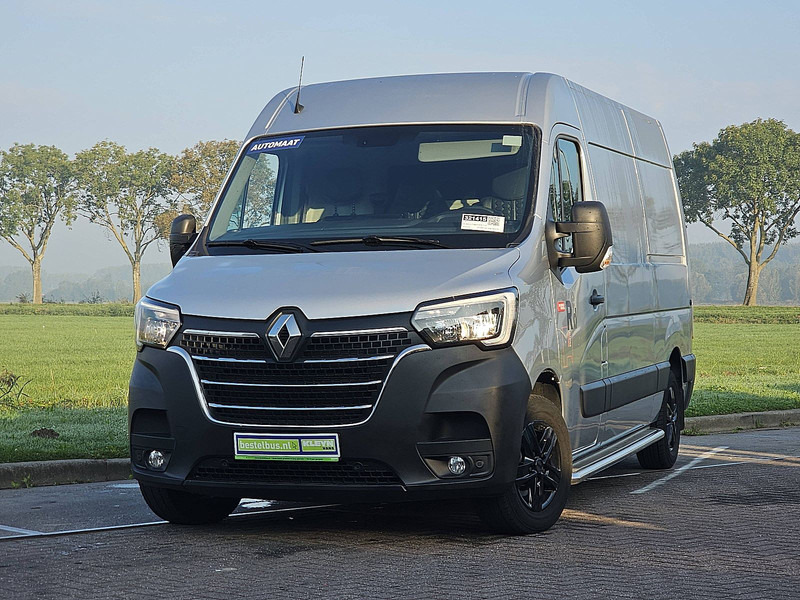 Renault Master T35 clima aut. EURO6 - Skåpbil: bild 1 Renault Master T35 clima aut. EURO6 - Skåpbil: bild 1