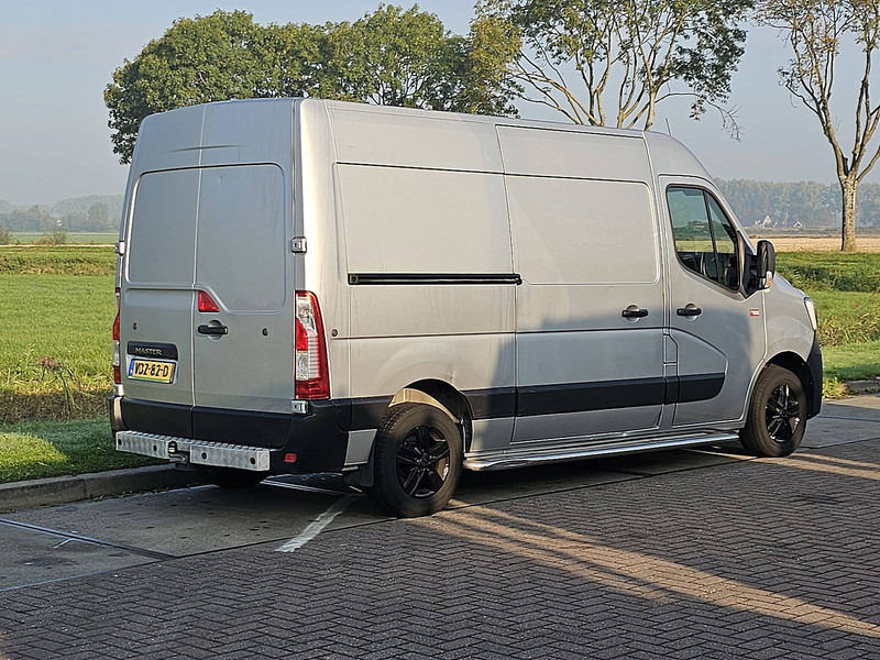 Renault Master T35 clima aut. EURO6 - Skåpbil: bild 3 Renault Master T35 clima aut. EURO6 - Skåpbil: bild 3