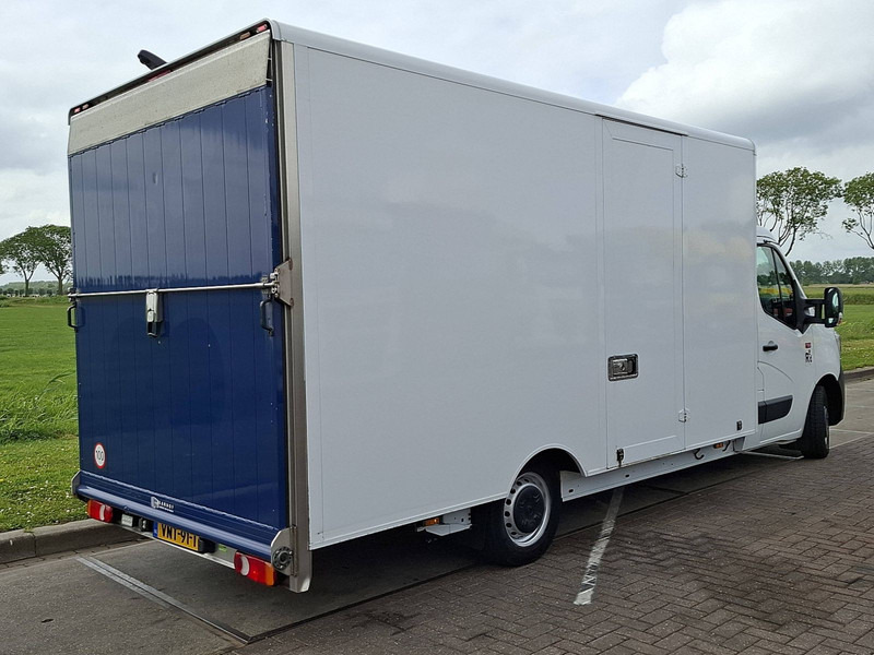 Renault Master T35 oprijklep ac EURO6 - Volymskåp: bild 3 Renault Master T35 oprijklep ac EURO6 - Volymskåp: bild 3