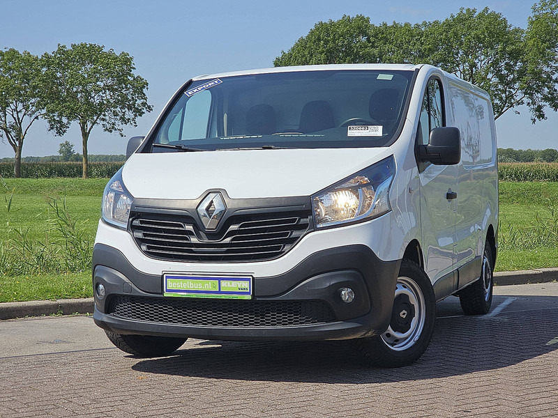 Renault Trafic 1.6 DCI 125 L1H1 - Små skåpbil: bild 1 Renault Trafic 1.6 DCI 125 L1H1 - Små skåpbil: bild 1