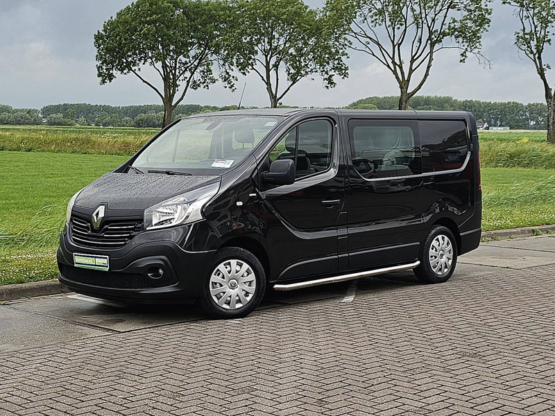 Renault Trafic 1.6 DCI DC COMFORT L1H1 - Små skåpbil: bild 2 Renault Trafic 1.6 DCI DC COMFORT L1H1 - Små skåpbil: bild 2