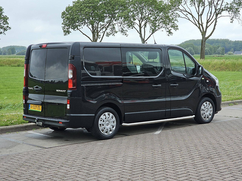 Renault Trafic 1.6 DCI DC COMFORT L1H1 - Små skåpbil: bild 3 Renault Trafic 1.6 DCI DC COMFORT L1H1 - Små skåpbil: bild 3