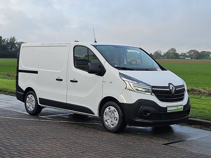 Renault Trafic 1.6 DCI L1H1 Navi Euro6 AC! - Små skåpbil: bild 5 Renault Trafic 1.6 DCI L1H1 Navi Euro6 AC! - Små skåpbil: bild 5