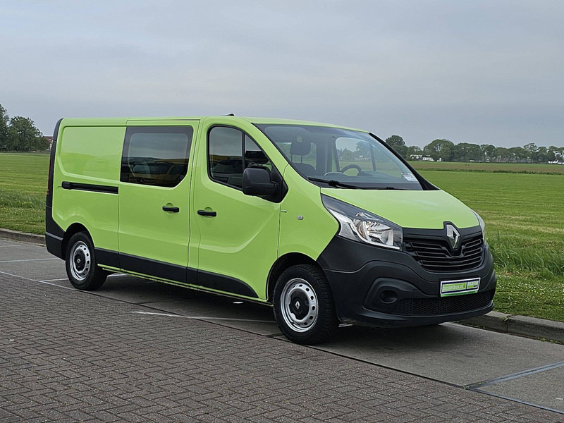 Renault Trafic 1.6 DCI L2 Dubbel Cabine Ac! - Små skåpbil: bild 5 Renault Trafic 1.6 DCI L2 Dubbel Cabine Ac! - Små skåpbil: bild 5