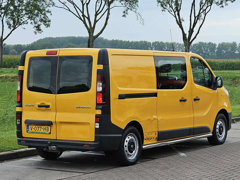 Renault Trafic 1.6 DCI - Små skåpbil: bild 3 Renault Trafic 1.6 DCI - Små skåpbil: bild 3