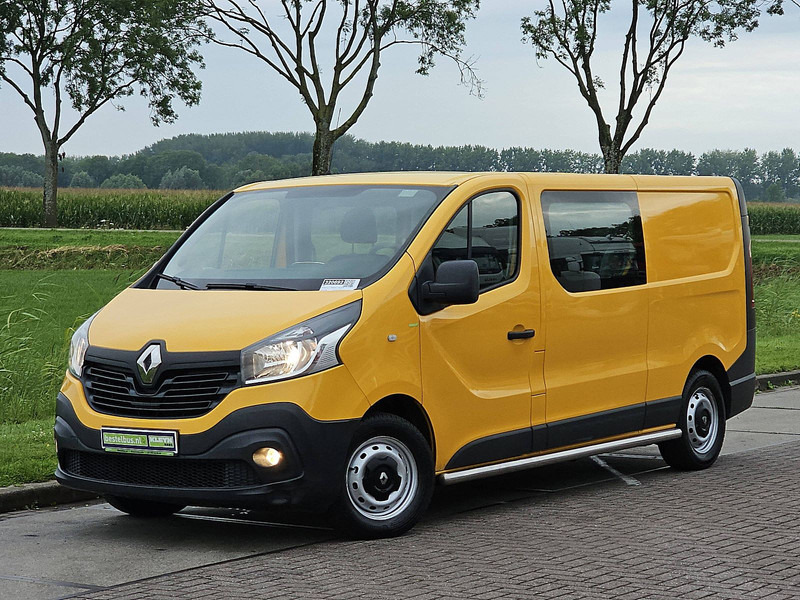 Renault Trafic 1.6 DCI - Små skåpbil: bild 2 Renault Trafic 1.6 DCI - Små skåpbil: bild 2
