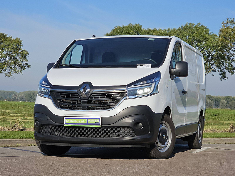 Renault Trafic 2.0 DCI L1H1 Navi Trekhaak ! - Små skåpbil: bild 1 Renault Trafic 2.0 DCI L1H1 Navi Trekhaak ! - Små skåpbil: bild 1