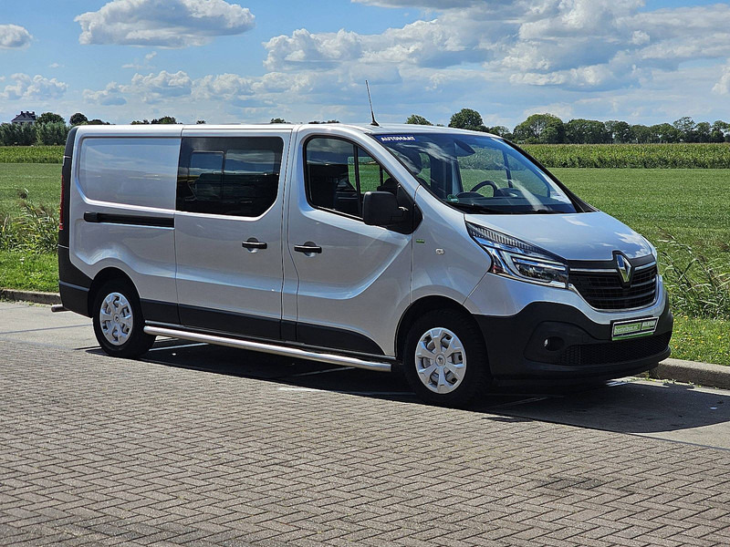 Renault Trafic 2.0 DCI L2 Dubbel Cabine NAP - Små skåpbil: bild 5 Renault Trafic 2.0 DCI L2 Dubbel Cabine NAP - Små skåpbil: bild 5
