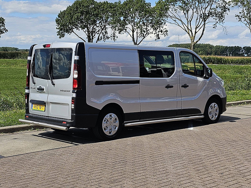 Renault Trafic 2.0 DCI L2 Dubbel Cabine NAP - Små skåpbil: bild 3 Renault Trafic 2.0 DCI L2 Dubbel Cabine NAP - Små skåpbil: bild 3