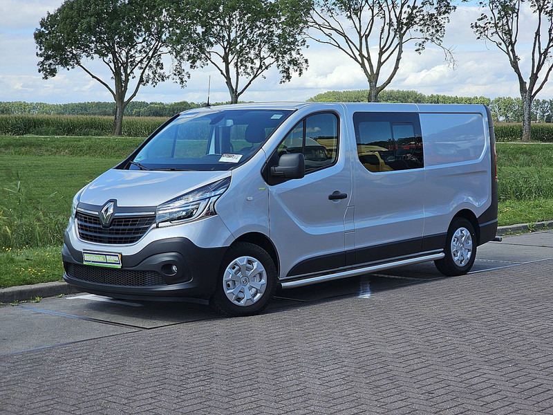Renault Trafic 2.0 DCI L2 Dubbel Cabine NAP - Små skåpbil: bild 2 Renault Trafic 2.0 DCI L2 Dubbel Cabine NAP - Små skåpbil: bild 2