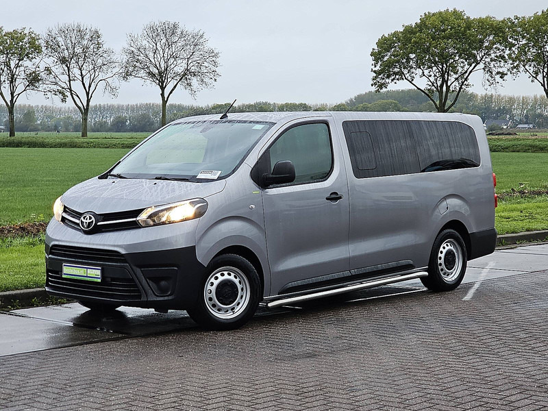 Toyota pro-ace 1.6 ac 9 pers EURO6 - Minibuss, Persontransport: bild 2 Toyota pro-ace 1.6 ac 9 pers EURO6 - Minibuss, Persontransport: bild 2
