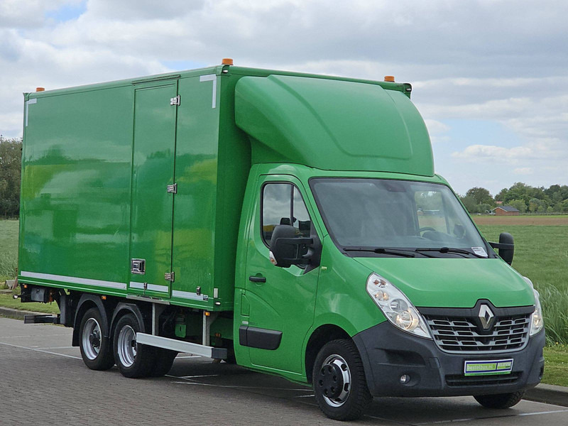 Renault Master 2.3 DCI 165 BE 3500+ - Transportbil: bild 5 Renault Master 2.3 DCI 165 BE 3500+ - Transportbil: bild 5