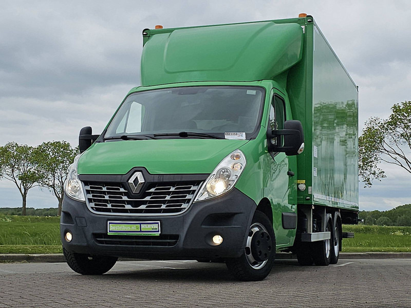 Renault Master 2.3 DCI 165 BE 3500+ - Transportbil: bild 1 Renault Master 2.3 DCI 165 BE 3500+ - Transportbil: bild 1