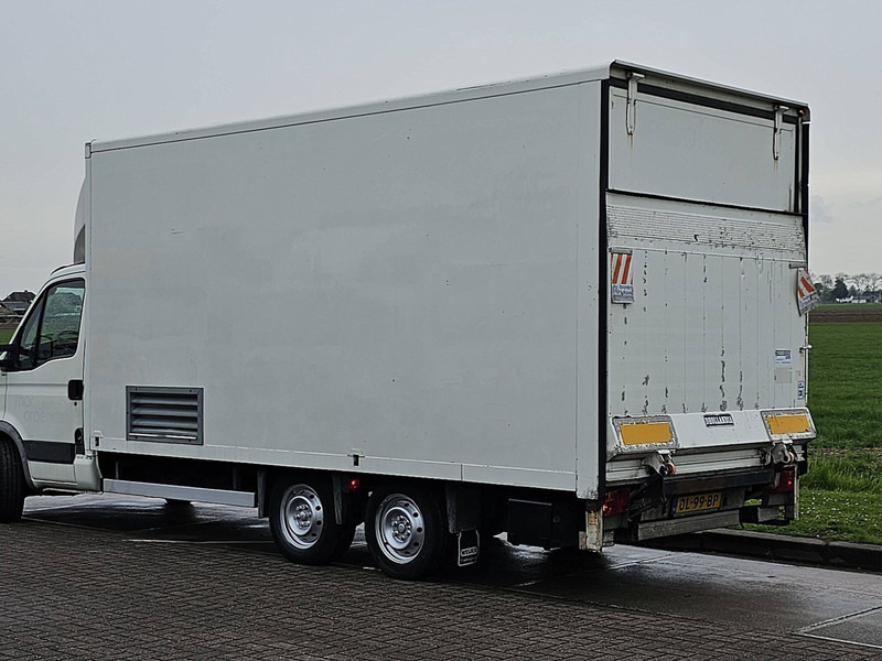 VELDHUIZEN P27 Laadklep BE-COMBI! - Skåpsläp: bild 5 VELDHUIZEN P27 Laadklep BE-COMBI! - Skåpsläp: bild 5