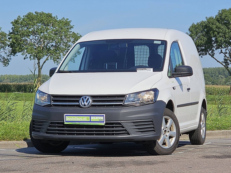 Volkswagen Caddy 2.0 Airco Euro6 NAP Lmv! - Volymskåp: bild 1 Volkswagen Caddy 2.0 Airco Euro6 NAP Lmv! - Volymskåp: bild 1