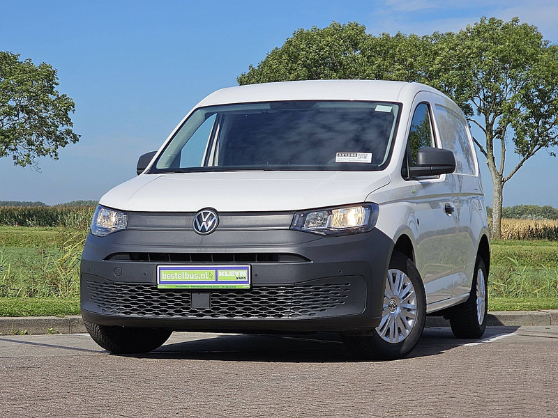 Volkswagen Caddy 2.0 L1 102PK Euro6 AC! - Volymskåp: bild 1 Volkswagen Caddy 2.0 L1 102PK Euro6 AC! - Volymskåp: bild 1