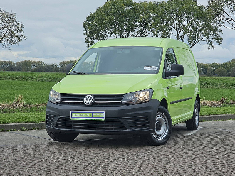 Volkswagen Caddy Maxi 2.0 Navi Airco Euro6 NAP - Volymskåp: bild 1 Volkswagen Caddy Maxi 2.0 Navi Airco Euro6 NAP - Volymskåp: bild 1