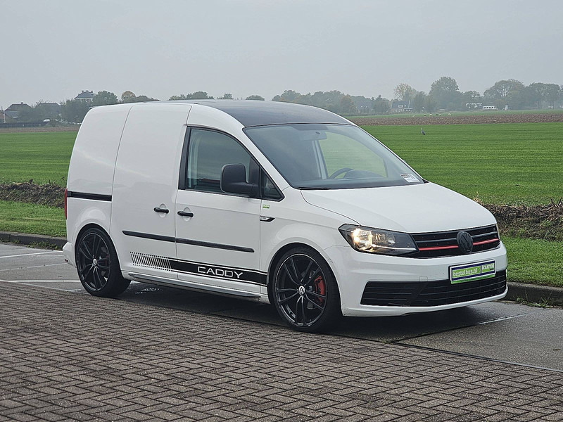 Volkswagen Caddy - Små skåpbil: bild 5 Volkswagen Caddy - Små skåpbil: bild 5