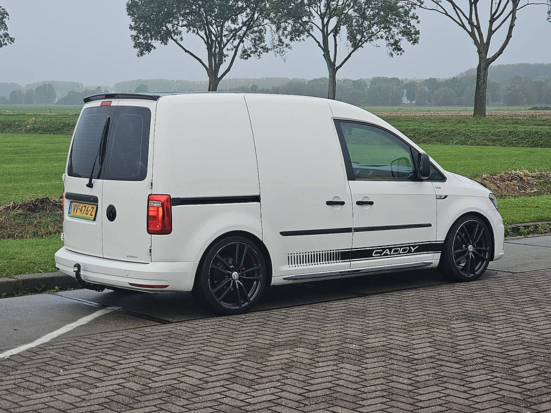 Volkswagen Caddy - Små skåpbil: bild 3 Volkswagen Caddy - Små skåpbil: bild 3