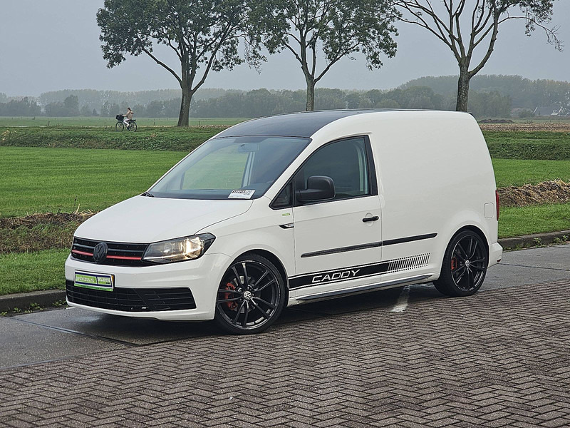 Volkswagen Caddy - Små skåpbil: bild 2 Volkswagen Caddy - Små skåpbil: bild 2