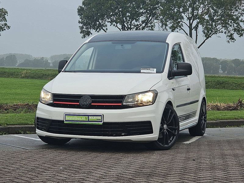Volkswagen Caddy - Små skåpbil: bild 1 Volkswagen Caddy - Små skåpbil: bild 1