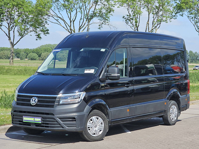 Volkswagen Crafter 2.0 ac automaat EURO6 - Skåpbil: bild 2 Volkswagen Crafter 2.0 ac automaat EURO6 - Skåpbil: bild 2
