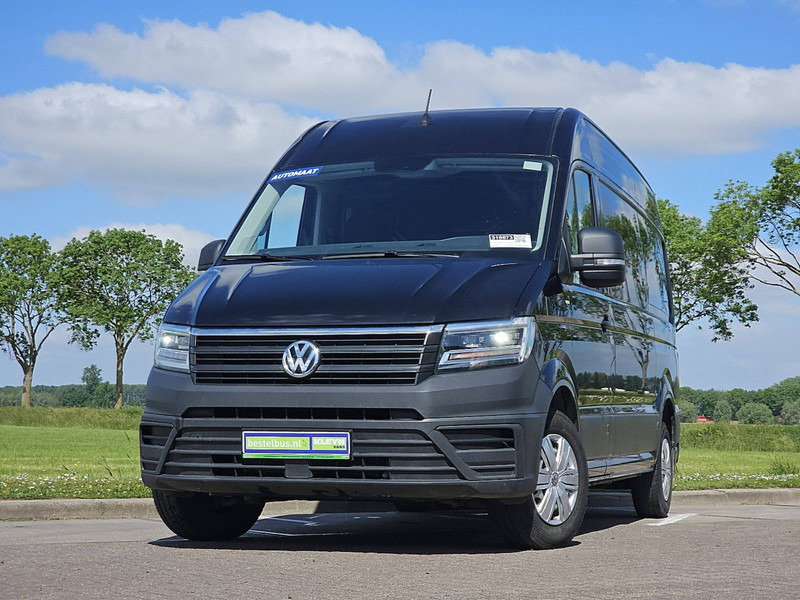 Volkswagen Crafter 2.0 ac automaat EURO6 - Skåpbil: bild 1 Volkswagen Crafter 2.0 ac automaat EURO6 - Skåpbil: bild 1