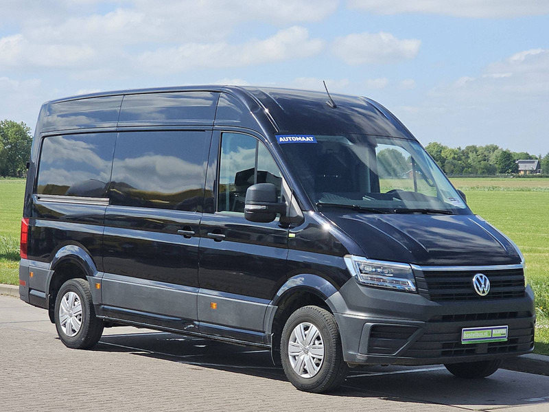 Volkswagen Crafter 2.0 ac automaat EURO6 - Skåpbil: bild 5 Volkswagen Crafter 2.0 ac automaat EURO6 - Skåpbil: bild 5