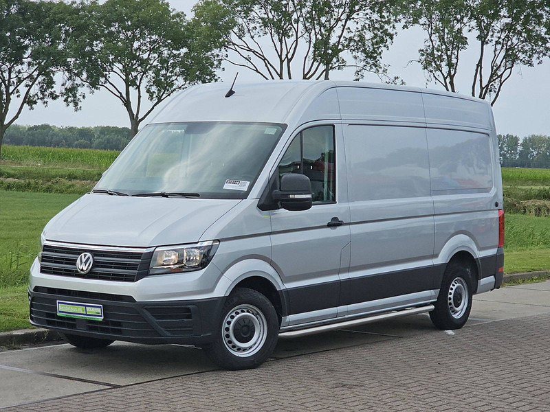 Volkswagen Crafter 30 2.0 AC EURO6! - Små skåpbil: bild 2 Volkswagen Crafter 30 2.0 AC EURO6! - Små skåpbil: bild 2