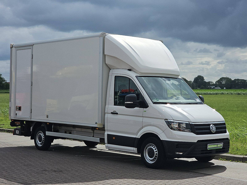 Volkswagen Crafter 35 2.0 Bakwagen Laadklep! - Volymskåp: bild 5 Volkswagen Crafter 35 2.0 Bakwagen Laadklep! - Volymskåp: bild 5