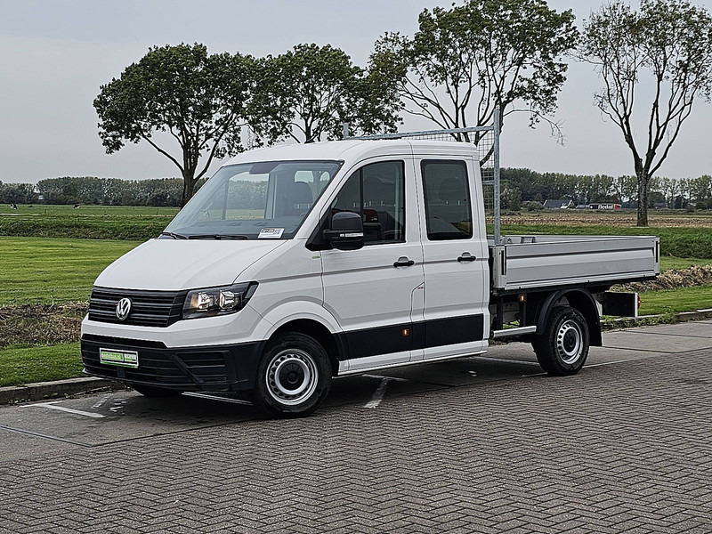 Volkswagen Crafter 35 2.0 L2 OpenLaadbak 140Pk - Transportbil med flak: bild 2 Volkswagen Crafter 35 2.0 L2 OpenLaadbak 140Pk - Transportbil med flak: bild 2