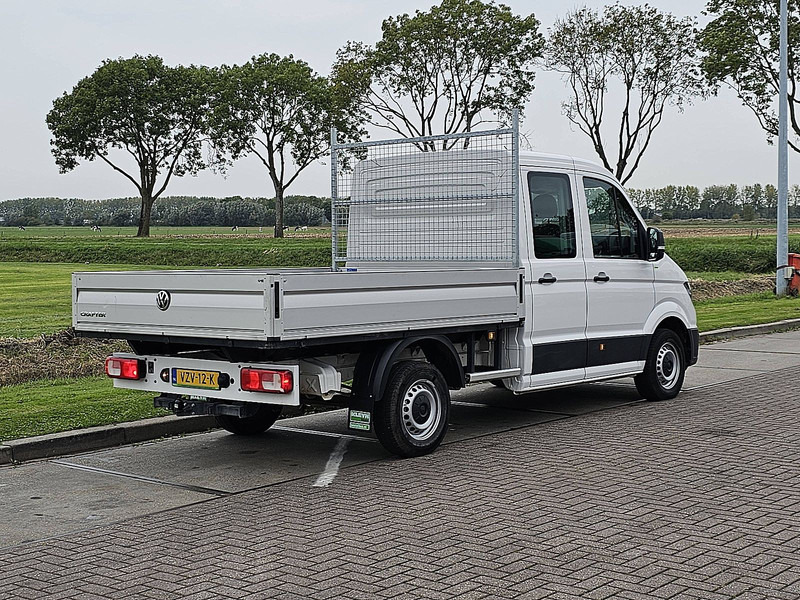 Volkswagen Crafter 35 2.0 L2 OpenLaadbak 140Pk - Transportbil med flak: bild 3 Volkswagen Crafter 35 2.0 L2 OpenLaadbak 140Pk - Transportbil med flak: bild 3