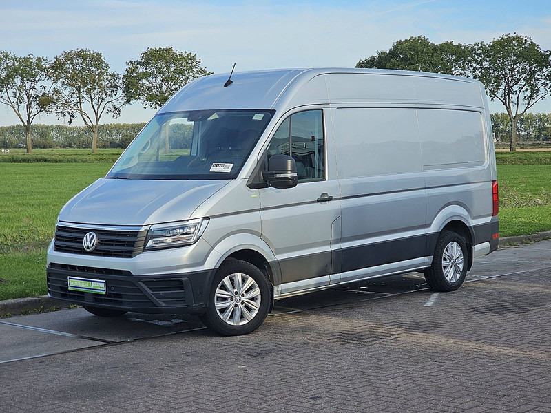 Volkswagen Crafter 35 2.0 L2H2 177Pk LED Euro6 - Skåpbil: bild 2 Volkswagen Crafter 35 2.0 L2H2 177Pk LED Euro6 - Skåpbil: bild 2