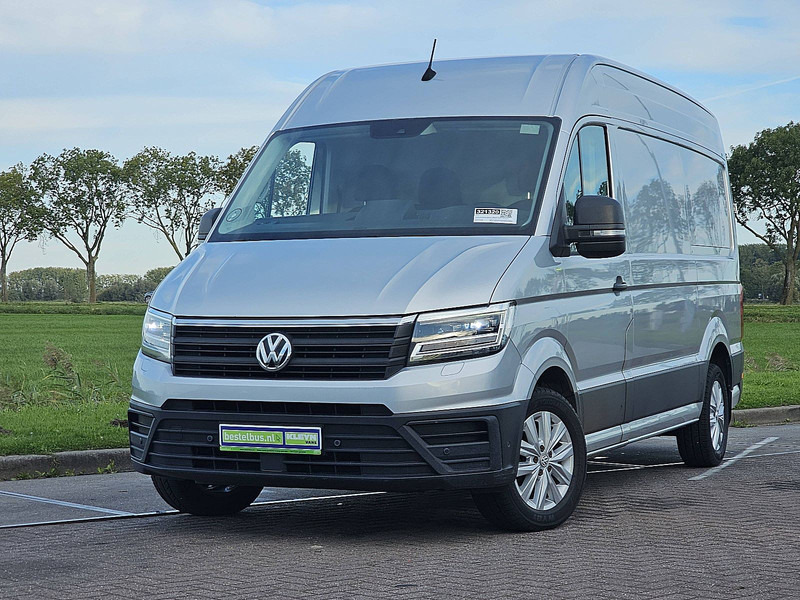 Volkswagen Crafter 35 2.0 L2H2 177Pk LED Euro6 - Skåpbil: bild 1 Volkswagen Crafter 35 2.0 L2H2 177Pk LED Euro6 - Skåpbil: bild 1