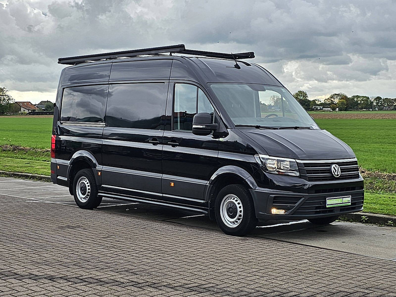Volkswagen Crafter 35 2.0 L2H2 2xZijdeur Autm! - Skåpbil: bild 5 Volkswagen Crafter 35 2.0 L2H2 2xZijdeur Autm! - Skåpbil: bild 5
