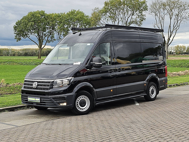 Volkswagen Crafter 35 2.0 L2H2 2xZijdeur Autm! - Skåpbil: bild 2 Volkswagen Crafter 35 2.0 L2H2 2xZijdeur Autm! - Skåpbil: bild 2