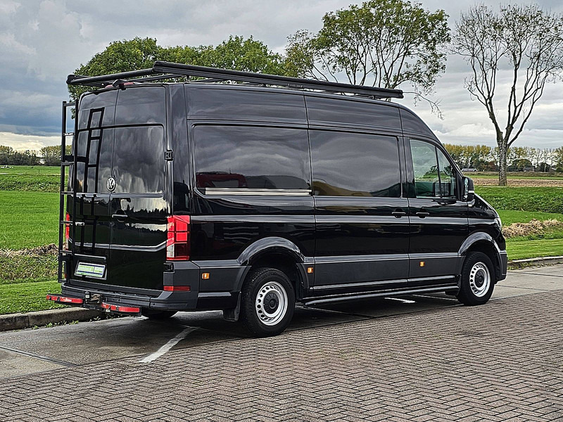 Volkswagen Crafter 35 2.0 L2H2 2xZijdeur Autm! - Skåpbil: bild 3 Volkswagen Crafter 35 2.0 L2H2 2xZijdeur Autm! - Skåpbil: bild 3