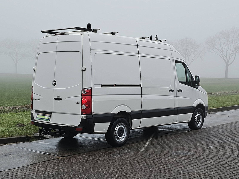 Volkswagen Crafter 35 2.0 L2H2 Airco Trekhaak! - Skåpbil: bild 3 Volkswagen Crafter 35 2.0 L2H2 Airco Trekhaak! - Skåpbil: bild 3