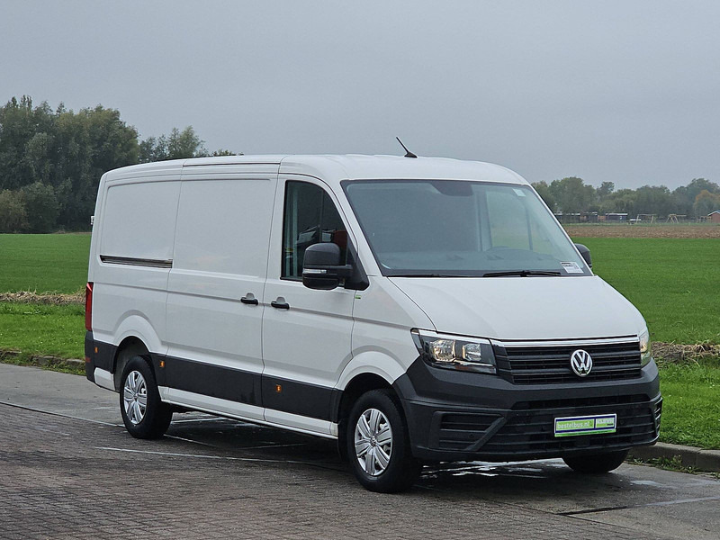 Volkswagen Crafter 35 2.0 L3H2 Navi Euro6 - Skåpbil: bild 5 Volkswagen Crafter 35 2.0 L3H2 Navi Euro6 - Skåpbil: bild 5