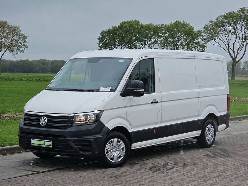 Volkswagen Crafter 35 2.0 L3H2 Navi Euro6 - Skåpbil: bild 2 Volkswagen Crafter 35 2.0 L3H2 Navi Euro6 - Skåpbil: bild 2