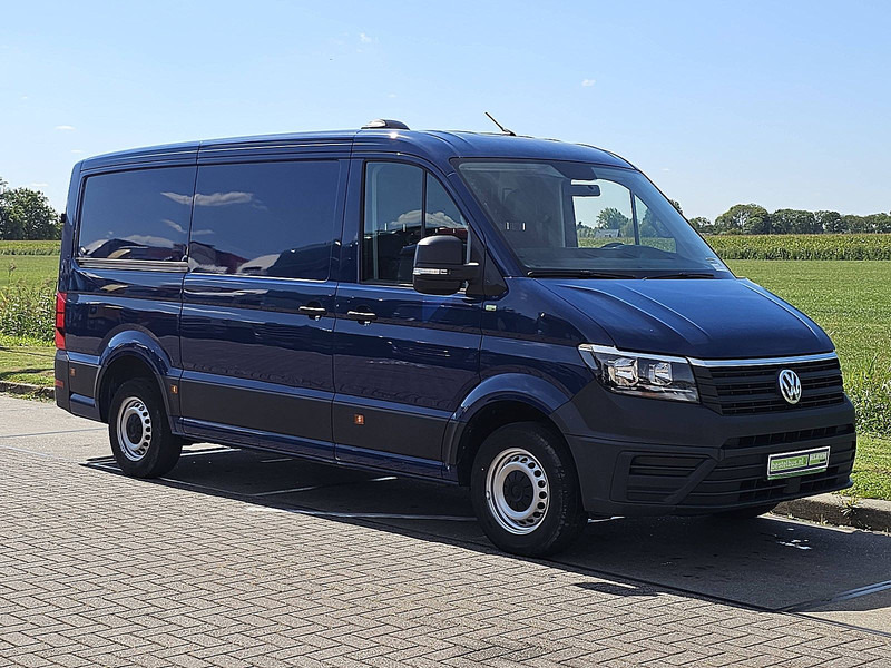 Volkswagen Crafter 35 2.0 L3H2 Navi Trekhaak - Skåpbil: bild 5 Volkswagen Crafter 35 2.0 L3H2 Navi Trekhaak - Skåpbil: bild 5