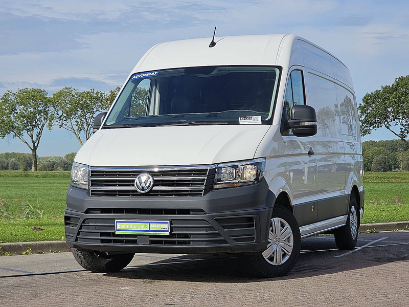 Volkswagen Crafter 35 2.0 L3H3 140Pk Automaat! - Skåpbil: bild 1 Volkswagen Crafter 35 2.0 L3H3 140Pk Automaat! - Skåpbil: bild 1