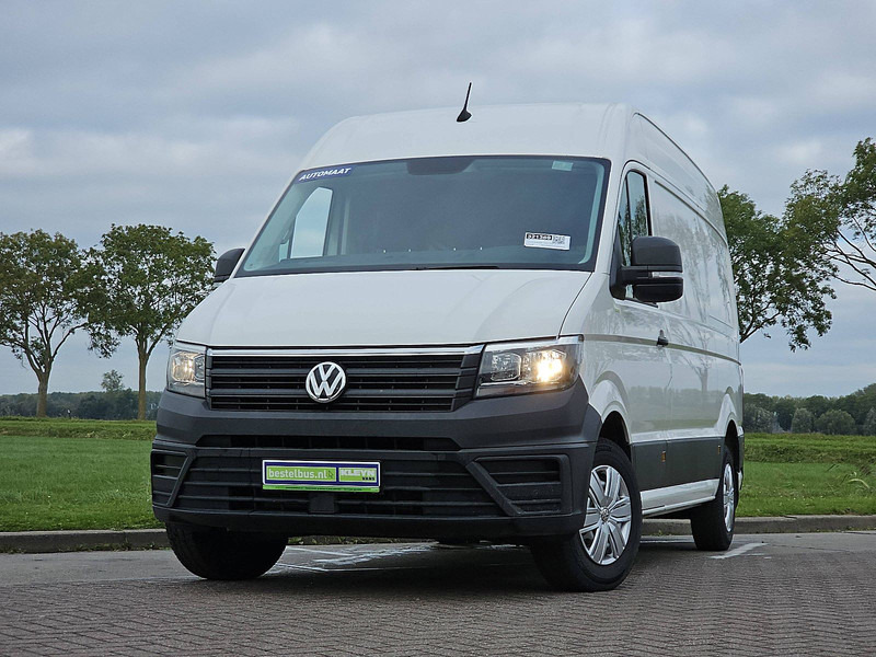 Volkswagen Crafter 35 2.0 L3H3 140Pk Automaat! - Skåpbil: bild 1 Volkswagen Crafter 35 2.0 L3H3 140Pk Automaat! - Skåpbil: bild 1