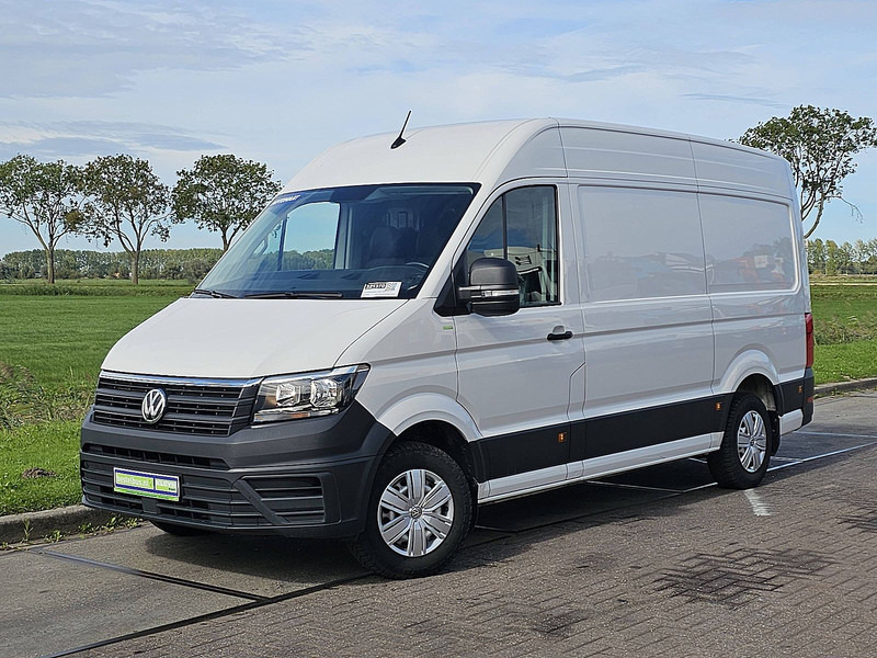 Volkswagen Crafter 35 2.0 L3H3 140Pk Automaat! - Skåpbil: bild 2 Volkswagen Crafter 35 2.0 L3H3 140Pk Automaat! - Skåpbil: bild 2