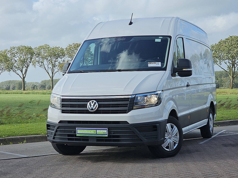 Volkswagen Crafter 35 2.0 L3H3 140Pk Euro6! - Skåpbil: bild 1 Volkswagen Crafter 35 2.0 L3H3 140Pk Euro6! - Skåpbil: bild 1