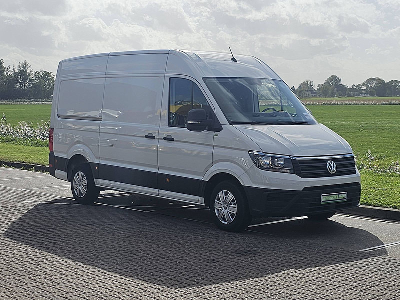 Volkswagen Crafter 35 2.0 L3H3 140Pk Euro6! - Skåpbil: bild 5 Volkswagen Crafter 35 2.0 L3H3 140Pk Euro6! - Skåpbil: bild 5