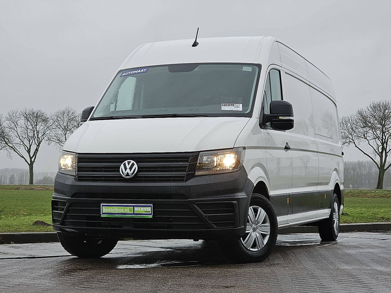 Volkswagen Crafter 35 2.0 L4H3 Maxi Automaat! - Skåpbil: bild 1 Volkswagen Crafter 35 2.0 L4H3 Maxi Automaat! - Skåpbil: bild 1