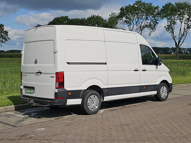 Volkswagen Crafter 35 2.0 TDI 177 DSG 4 MOTION - Skåpbil: bild 3 Volkswagen Crafter 35 2.0 TDI 177 DSG 4 MOTION - Skåpbil: bild 3